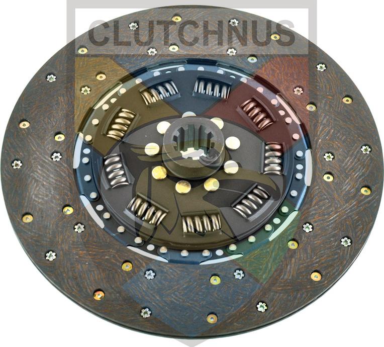 Clutchnus SMS132A - Disc ambreiaj - allinparts.ro