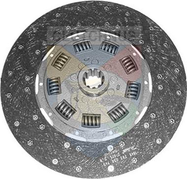 Clutchnus SMS132 - Disc ambreiaj - allinparts.ro
