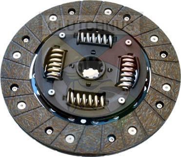 Clutchnus SMS170 - Disc ambreiaj - allinparts.ro