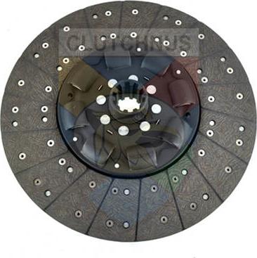 Clutchnus SMS33 - Disc ambreiaj allinparts.ro