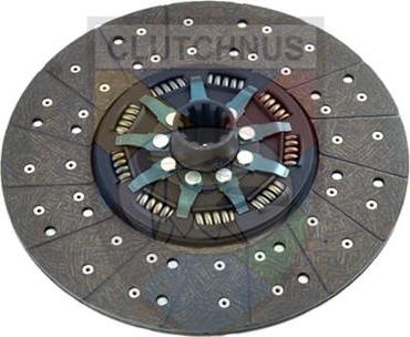Clutchnus SMS25 - Disc ambreiaj allinparts.ro