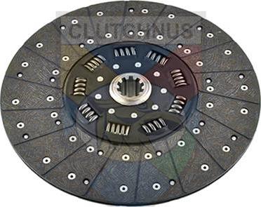Clutchnus SMS22 - Disc ambreiaj allinparts.ro