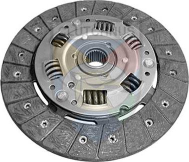 Clutchnus SMW21 - Disc ambreiaj - allinparts.ro
