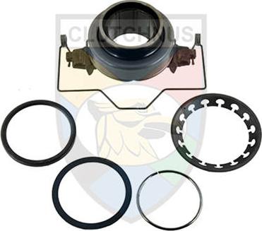Clutchnus TBU02 - Rulment de presiune allinparts.ro