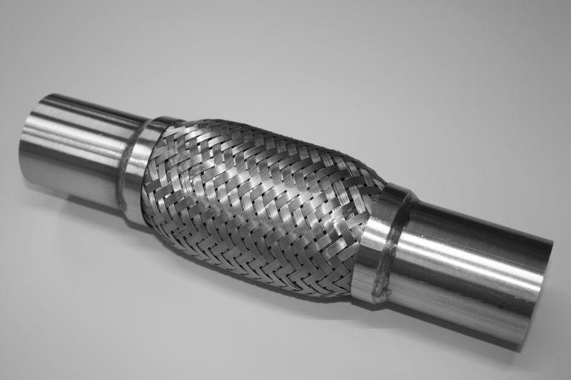 CMParts F521529 - Teava flexibila, esapament - allinparts.ro