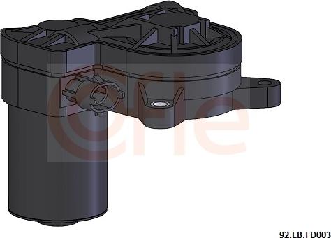 Cofle 92.EB.FD003 - Element actionare. etrier frana de parcare - allinparts.ro