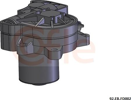 Cofle 92.EB.FD002 - Element actionare. etrier frana de parcare - allinparts.ro