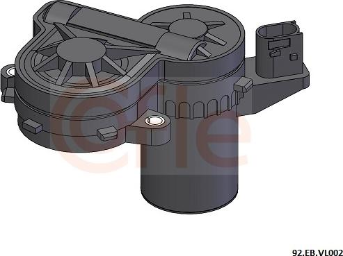 Cofle 92.EB.VL002 - Element actionare. etrier frana de parcare allinparts.ro