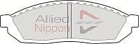 Comline ADB0130 - Set placute frana,frana disc allinparts.ro