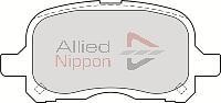 Comline ADB0842 - Set placute frana,frana disc allinparts.ro