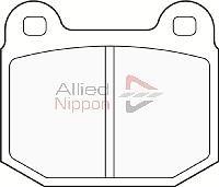 Comline ADB0881 - Set placute frana,frana disc - allinparts.ro