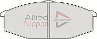 Comline ADB0391 - Set placute frana,frana disc - allinparts.ro