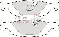 Comline ADB0356 - Set placute frana,frana disc allinparts.ro
