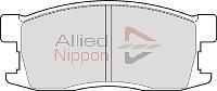 Comline ADB0304 - Set placute frana,frana disc - allinparts.ro
