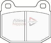 Comline ADB0312 - Set placute frana,frana disc - allinparts.ro