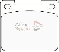 Comline ADB0389 - Set placute frana,frana disc allinparts.ro