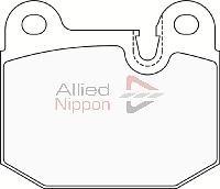 Comline ADB0382 - Set placute frana,frana disc - allinparts.ro
