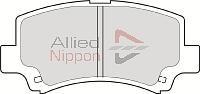 Comline ADB0773 - Set placute frana,frana disc allinparts.ro
