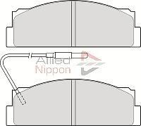 Comline ADB1112 - Set placute frana,frana disc allinparts.ro