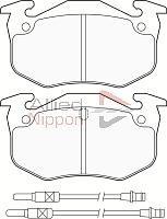 Comline ADB2310 - Set placute frana,frana disc allinparts.ro