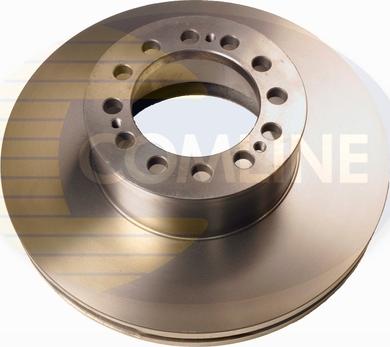 Comline ADC9028V - Disc frana - allinparts.ro