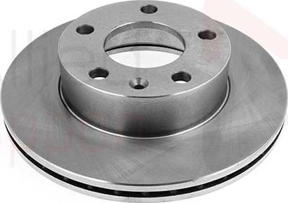 Comline AND6421 - Disc frana - allinparts.ro