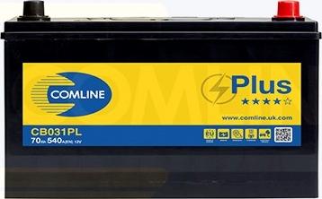 Comline CB031PL - Baterie de pornire allinparts.ro