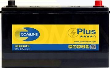 Comline CB334PL - Baterie de pornire allinparts.ro