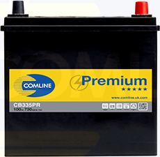 Comline CB335PR - Baterie de pornire allinparts.ro