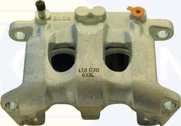 Comline CBC472L - Etrier frana allinparts.ro