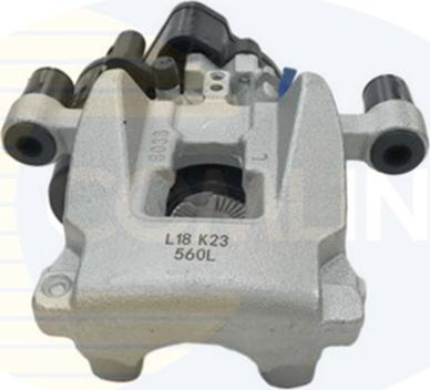 Comline CBC706L - Etrier frana allinparts.ro