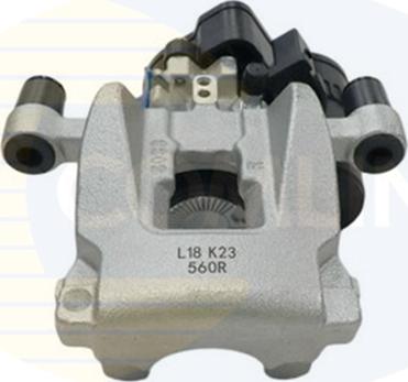 Comline CBC706R - Etrier frana allinparts.ro