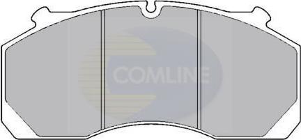 Comline CBP9057K - Set placute frana,frana disc allinparts.ro