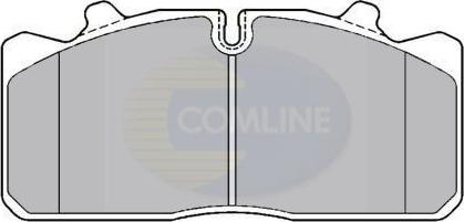 Comline CBP9039K - Set placute frana,frana disc allinparts.ro