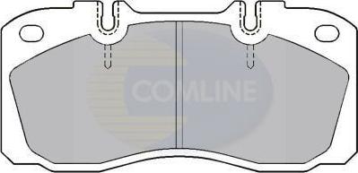 Comline CBP9032 - Set placute frana,frana disc allinparts.ro