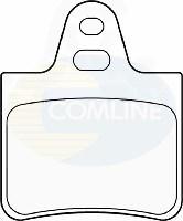 Comline CBP0800 - Set placute frana,frana disc allinparts.ro