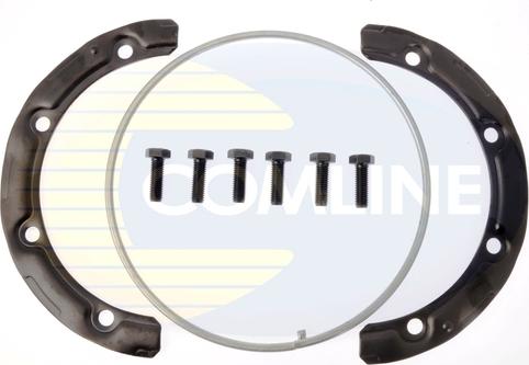 Comline CDK9003 - Set accesorii, placute frana allinparts.ro