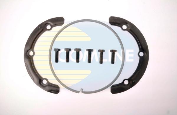 Comline CDK9002 - Set accesorii, placute frana allinparts.ro