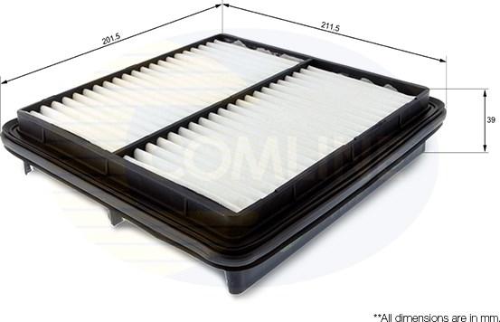 Comline CDW12103 - Filtru aer - allinparts.ro