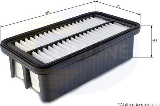 Comline CKI12260 - Filtru aer - allinparts.ro
