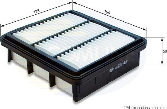 Comline CKI12268 - Filtru aer - allinparts.ro