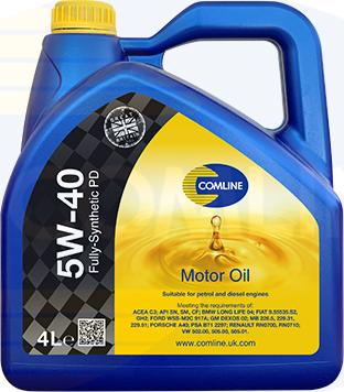 Comline CO5W40PD-4 - Ulei de motor - allinparts.ro