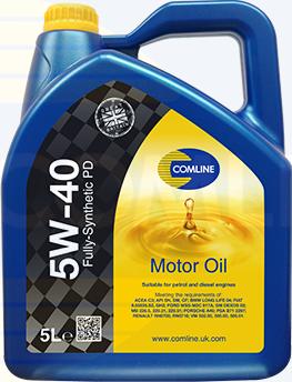 Comline CO5W40PD-5 - Ulei de motor - allinparts.ro