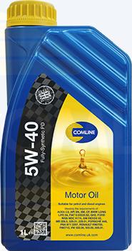 Comline CO5W40PD-1 - Ulei de motor - allinparts.ro
