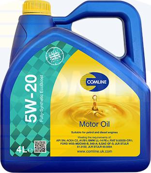 Comline CO5W20ECO-4 - Ulei de motor - allinparts.ro
