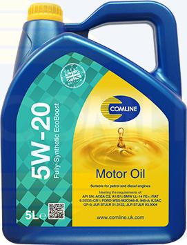 Comline CO5W20ECO-5 - Ulei de motor - allinparts.ro