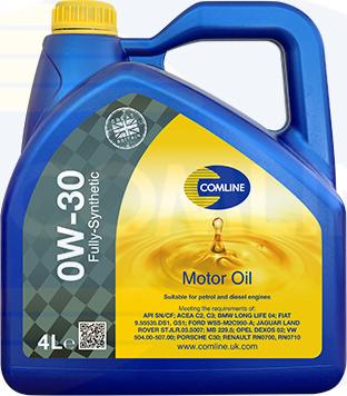 Comline CO0W30-4 - Ulei de motor allinparts.ro