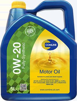 Comline CO0W20-5 - Ulei de motor - allinparts.ro