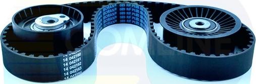 Comline CTBK046 - Set curea de distributie allinparts.ro