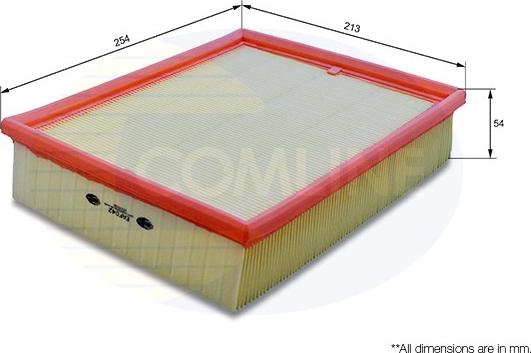 Comline EAF042 - Filtru aer allinparts.ro